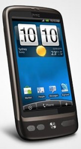HTC Desire