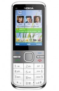 Nokia C5