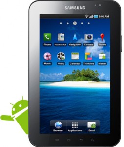 Samsung Galaxy Tab