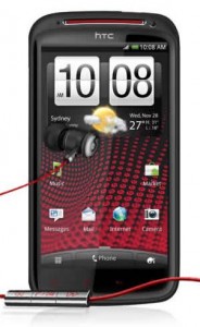 HTC Sensation XE