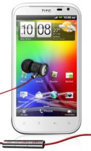 HTC Sensation XL