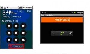 Android Lock Screen Factory Reset 