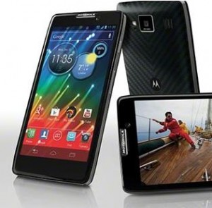 Motorola Razr HD 4G