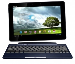 Transformer Pad TF300
