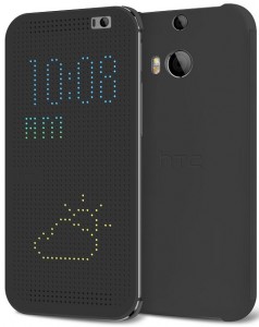 HTC One M8 Dot View Case