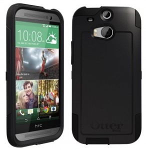 HTC One M8 OtterBox Commuter Case