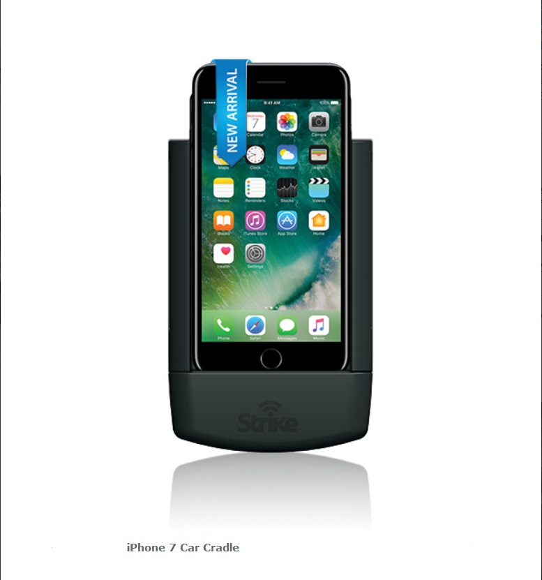 iPhone 7 Car Cradle