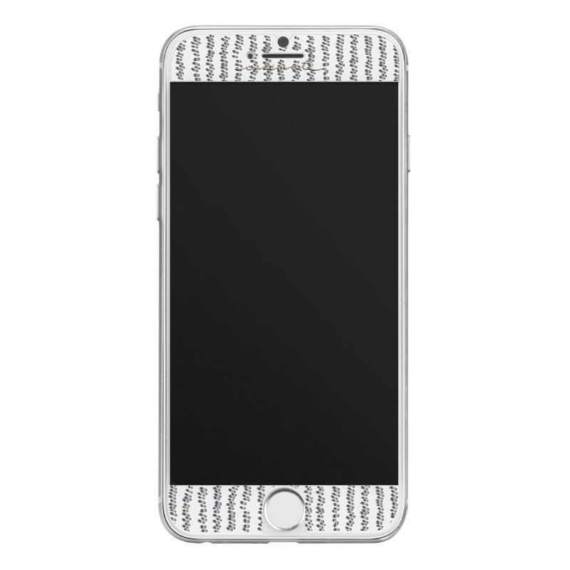 Casemate Gilded Screen Guard Silver