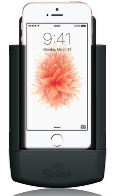 iPhone SE Car Cradle