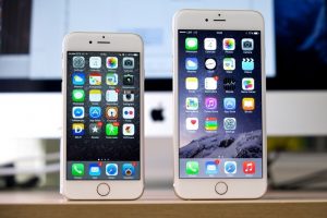 iPhone 6 And Iphone 6 Plus