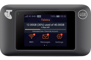 Telstra 4GX Wi-Fi Pro