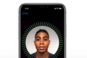 Apple’s iPhone X Face ID Setup