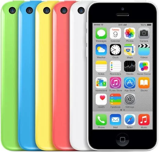 iPhone 5C