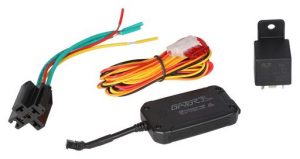 Vehicle GPS Tracker Wiring Loom