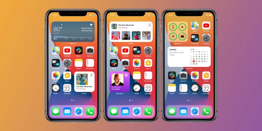 iOS 14