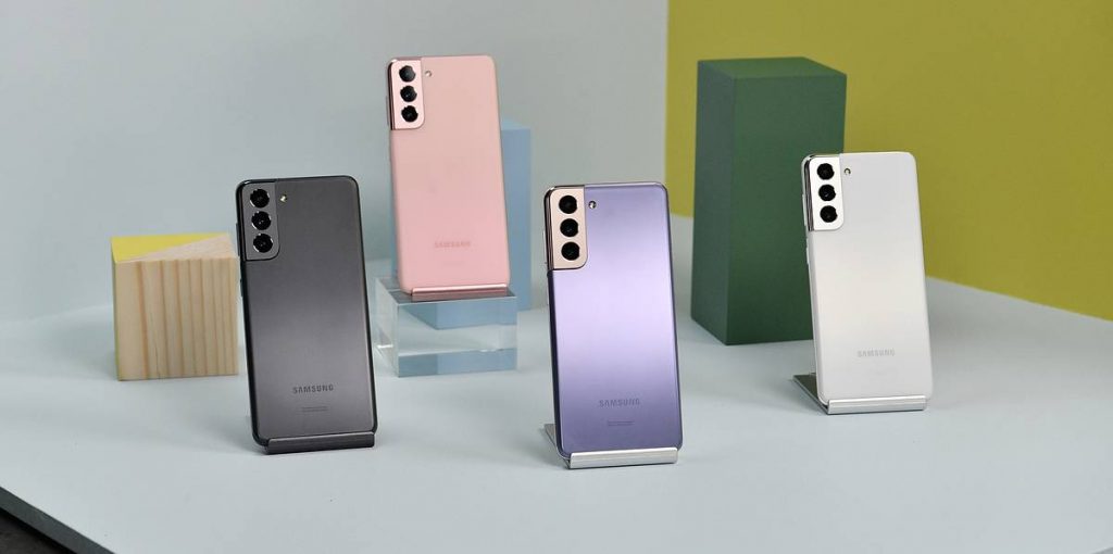Samsung Galaxy S21 Series
