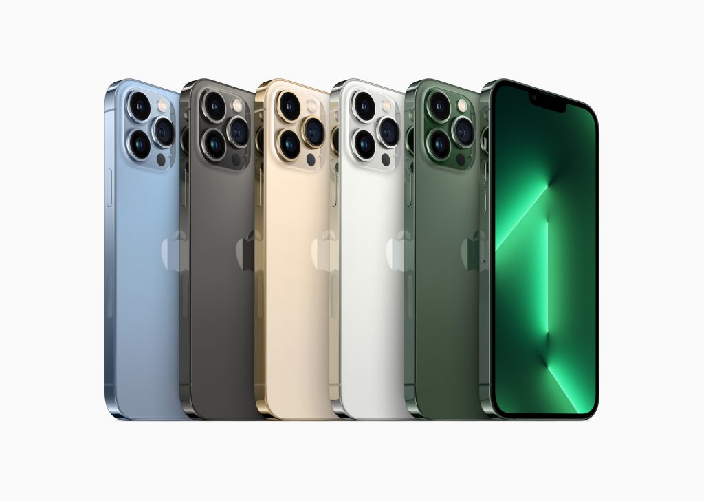 Apple-iPhone13-Pro-colour-lineup