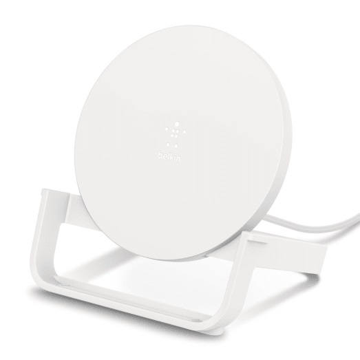Belkin BOOSTUP Wireless Charging Stand 10W White
