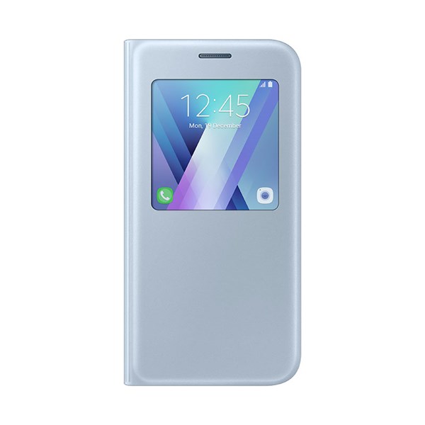 Samsung S View Standing Cover Blue For Samsung A5 2017