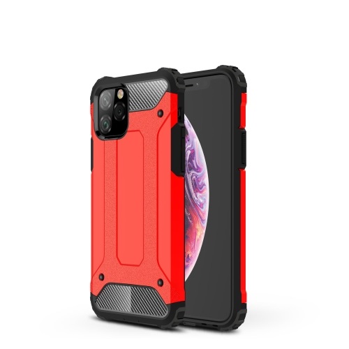 TPU Case For iPhone 11 Pro Max Red