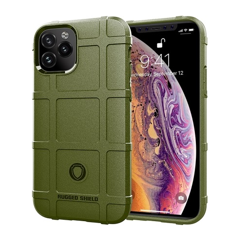 Tough Case For iPhone 11 Army Green