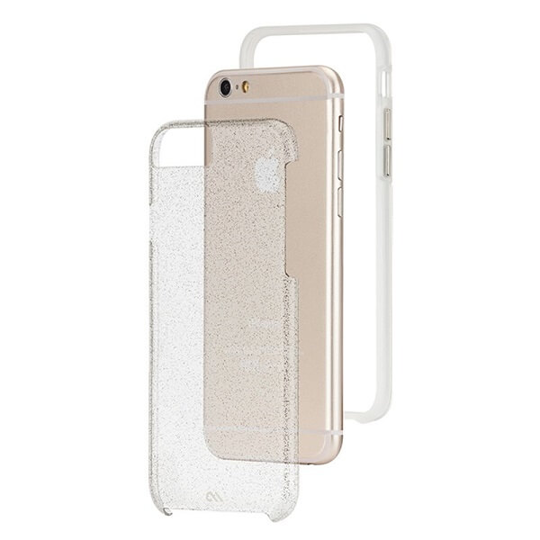 Case-Mate Sheer Glam Case suits iPhone 6/6S/7/8 - Champagne 