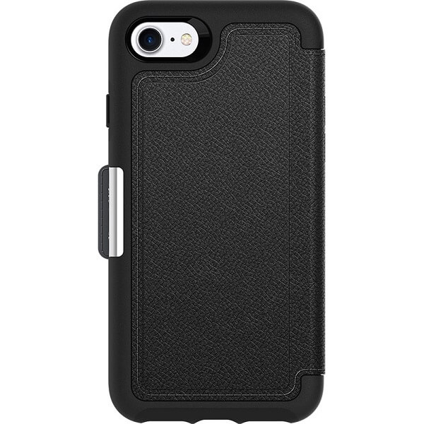 OtterBox Strada Case suits iPhone 8 And iPhone 7 Onyx