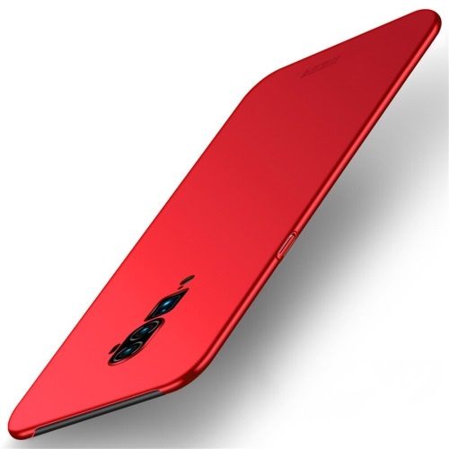 Oppo Reno 10x Zoom Ultra Thin Hard Case Red