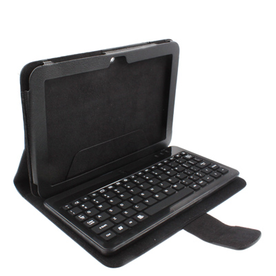 Samsung Galaxy Tab 8.9 4G Leather Case with Keyboard!