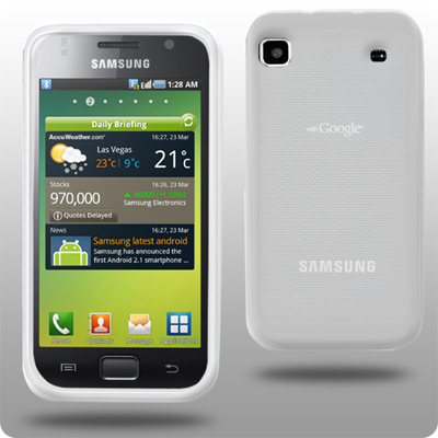 Samsung Galaxy on Samsung Galaxy S I9000 Mobile Phone Accessories   Campad Electronics