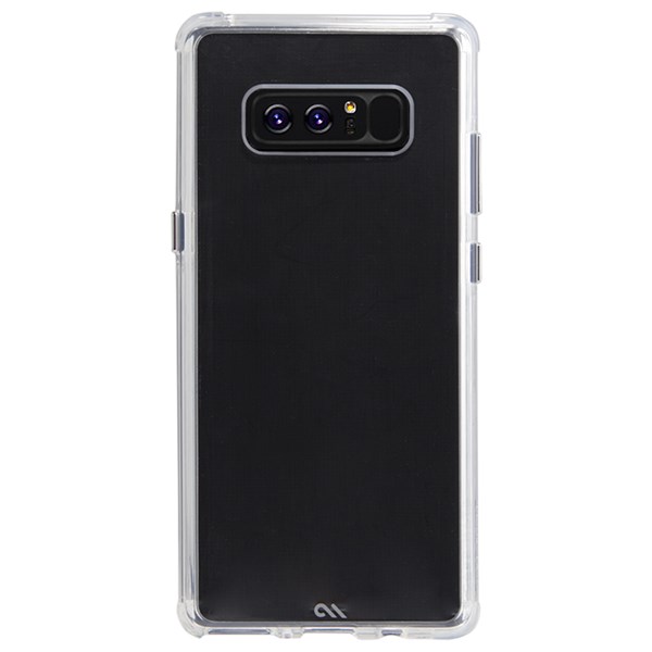 Case-Mate Naked Tough Case Clear Note 8