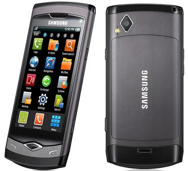 Samsung Wave S8500