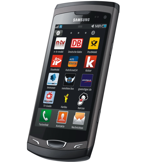 Samsung Wave II S8530