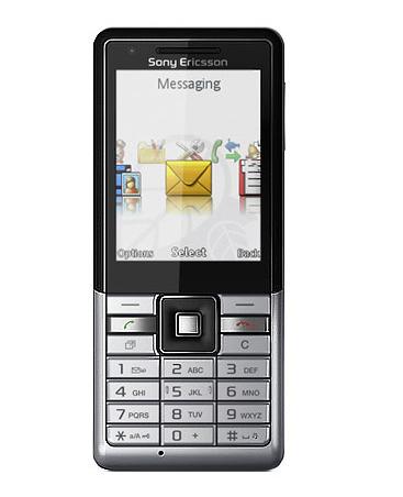 Sony Ericsson Naite Accessories