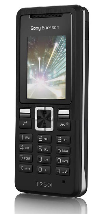 Sony Ericsson T250i Accessories