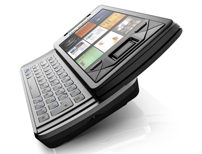 Sony Ericsson Xperia X1 Accessories