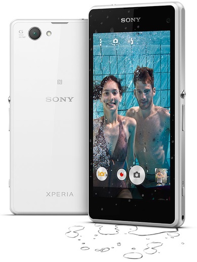 Sony Xperia Z1 Compact Accessories