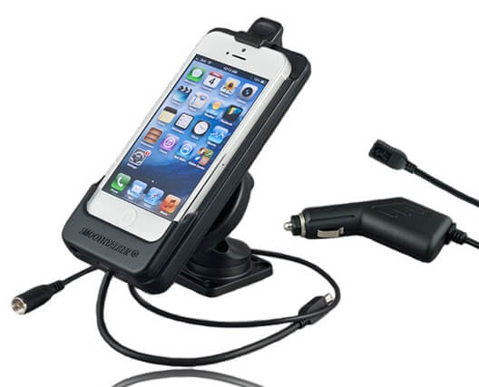Strike iPhone 5 Car Cradle