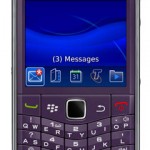 Blackberry Pearl 3G