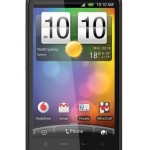 HTC Desire HD