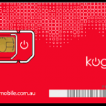Kogan Mobile SIM card