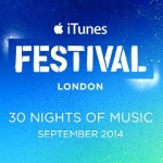 itunes Festival 2014