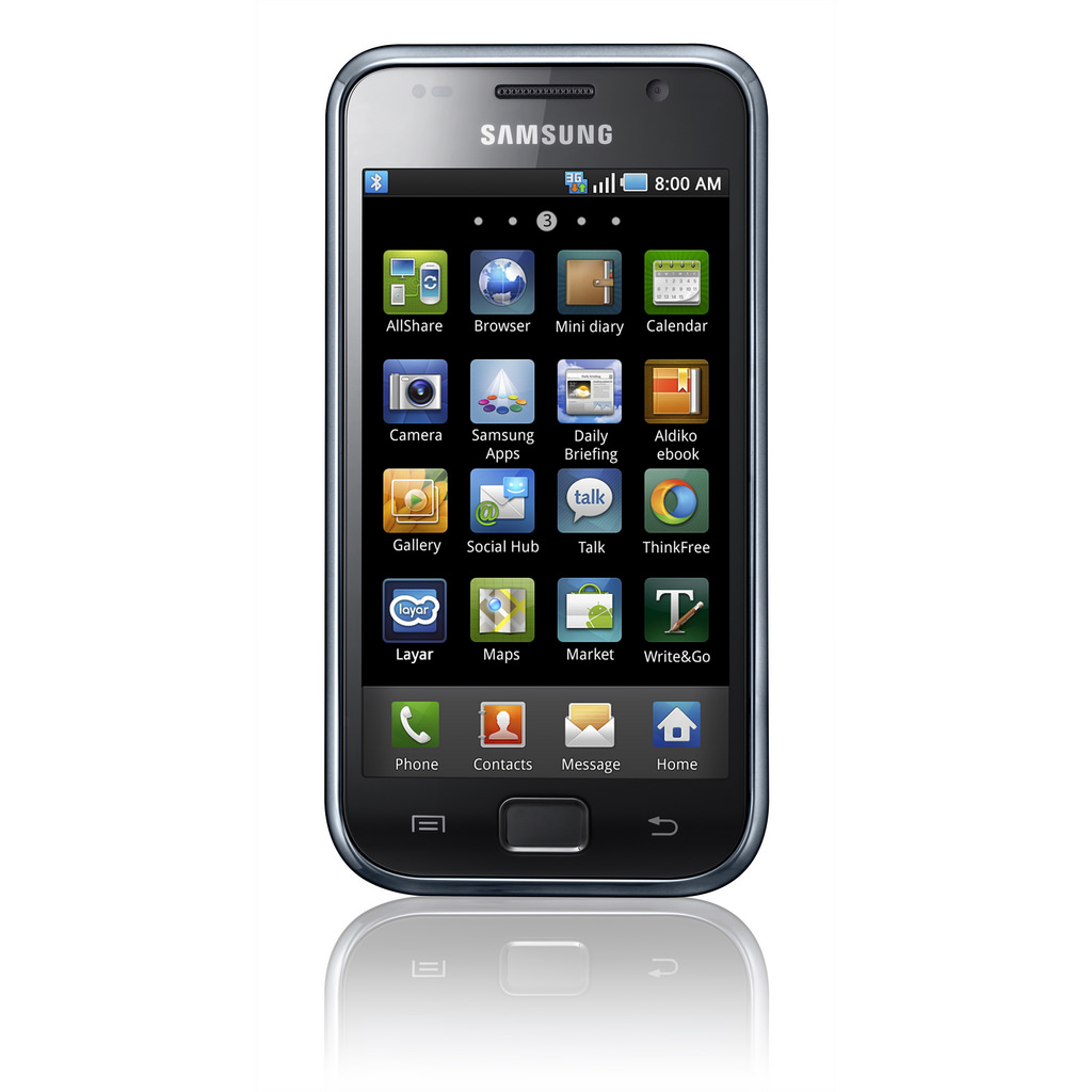 History Of Samsung Galaxy S Phones