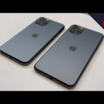iPhone 11 Pro And iPhone 11 Pro Max