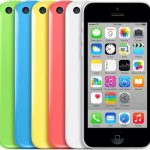 iPhone 5C