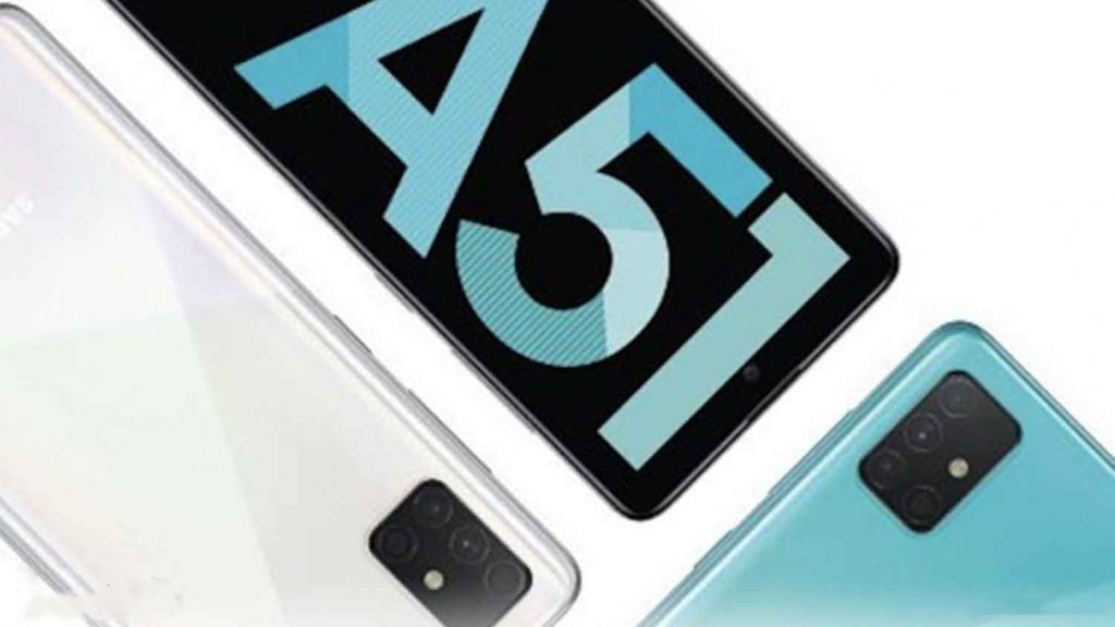 Samsung Galaxy A51