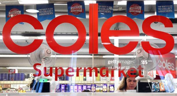 Coles Supermarket 