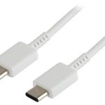 USB-C-To-USB-C Cable