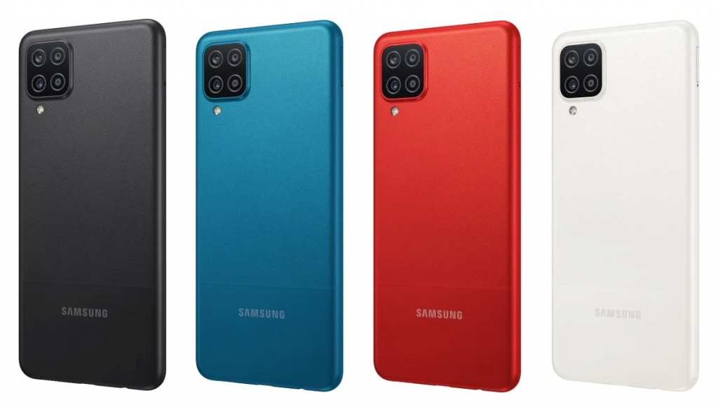 Samsung Galaxy phones