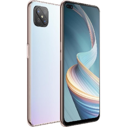 Oppo Reno4 Z 5G Dew White